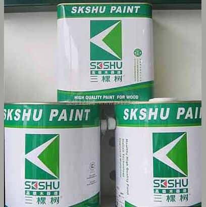三棵树涂料