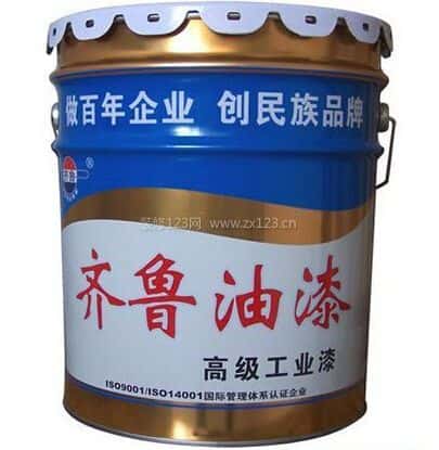 齐鲁油漆