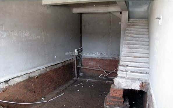 房屋拆改