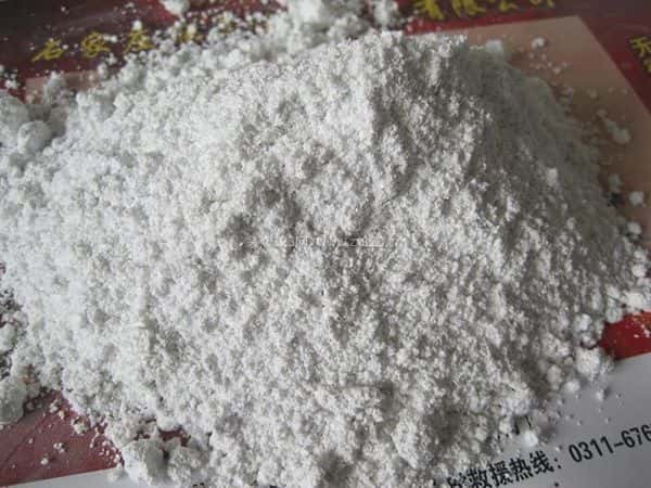 重晶石粉