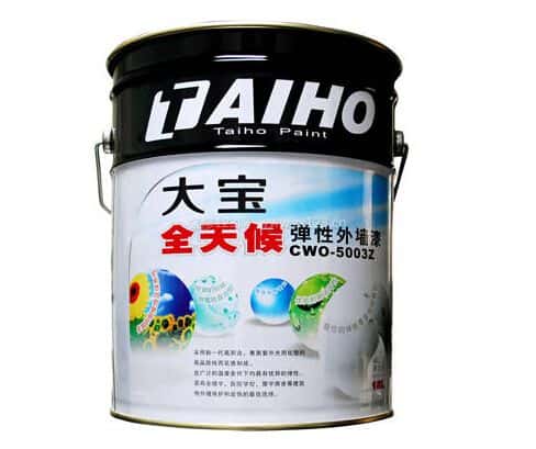 大宝油漆