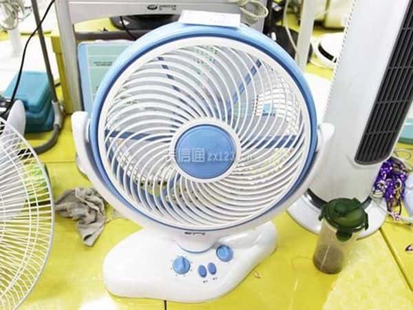 台式电风扇