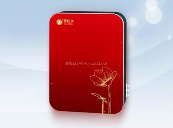 爱佳尔净水器