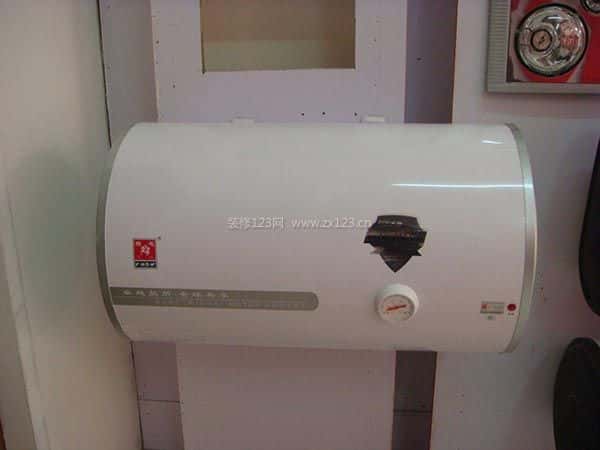 康泉热水器