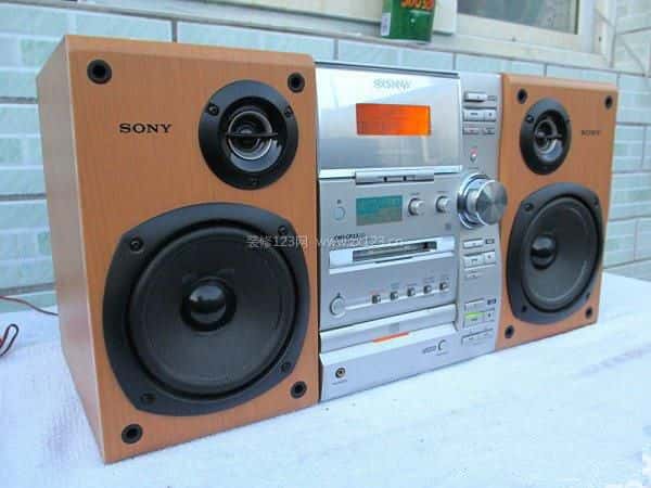 索尼音响