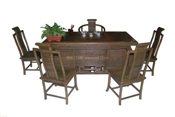 鸡翅木家具