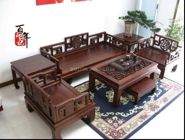 榆木家具