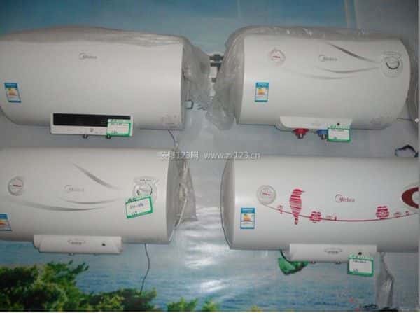 格力热水器