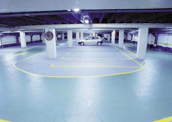 地面涂料