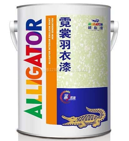 鳄鱼涂料