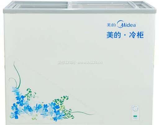 美的冰柜