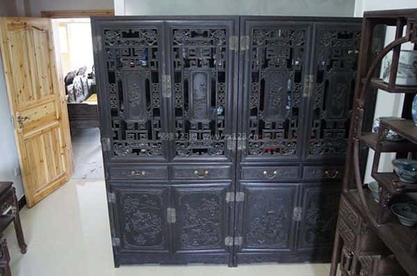 酸技木家具