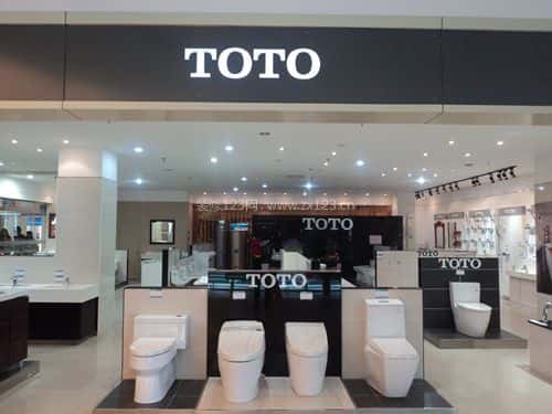 toto卫浴