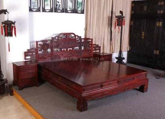 红酸枝家具