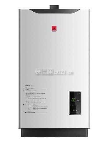 人工煤气热水器