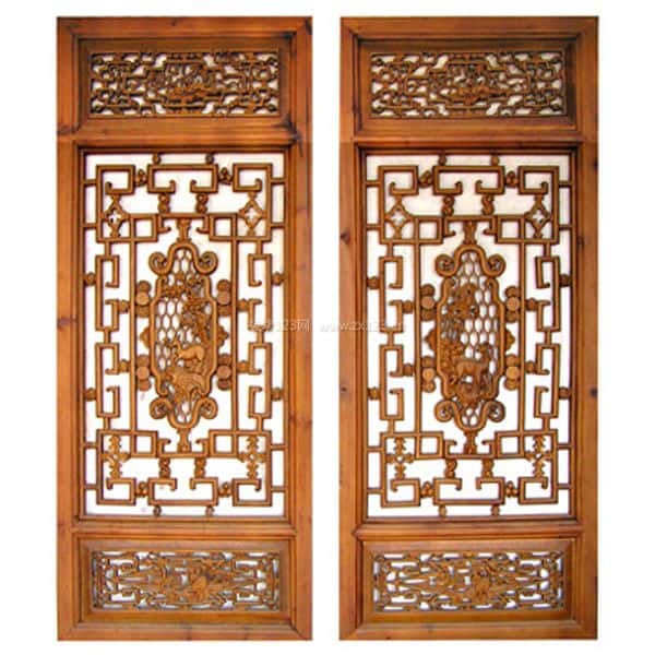 仿古门窗