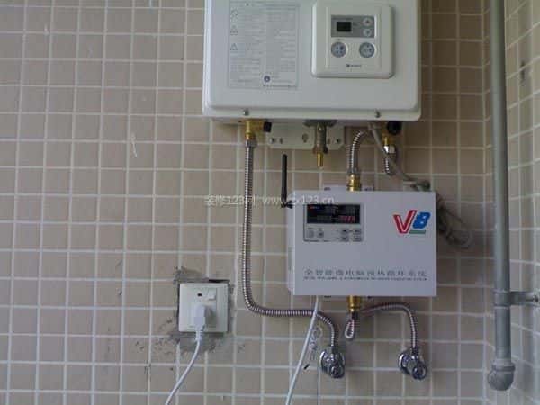史密斯燃气热水器