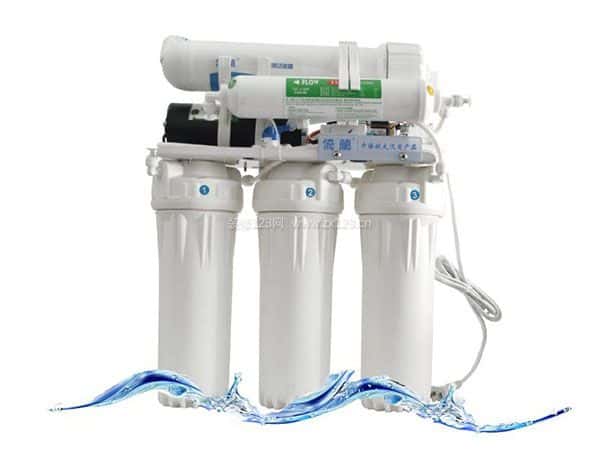 嘉康利净水器