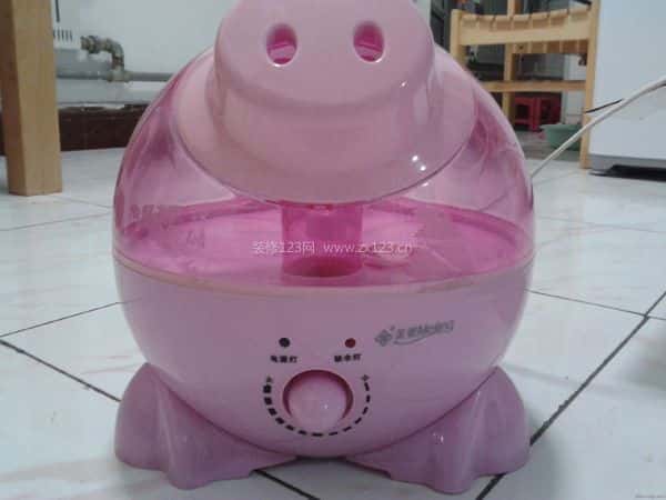美菱加湿器