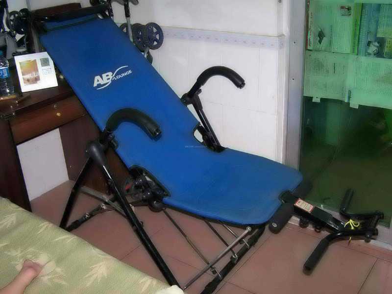 健身椅