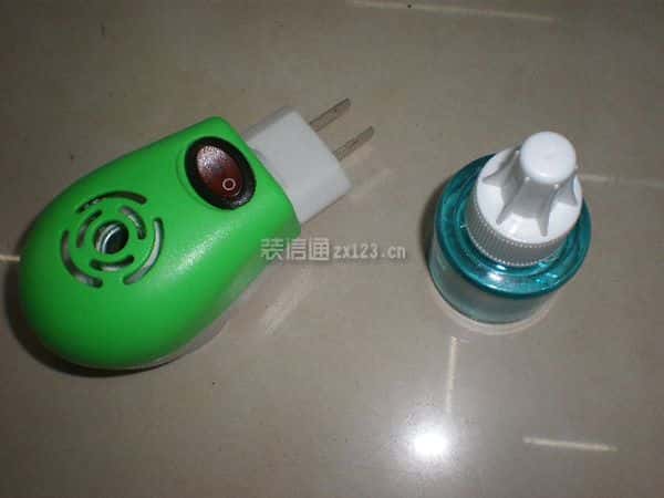 电子驱蚊器