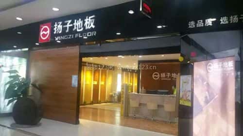 杨子强化地板