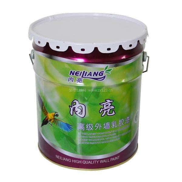 丙烯酸乳胶漆