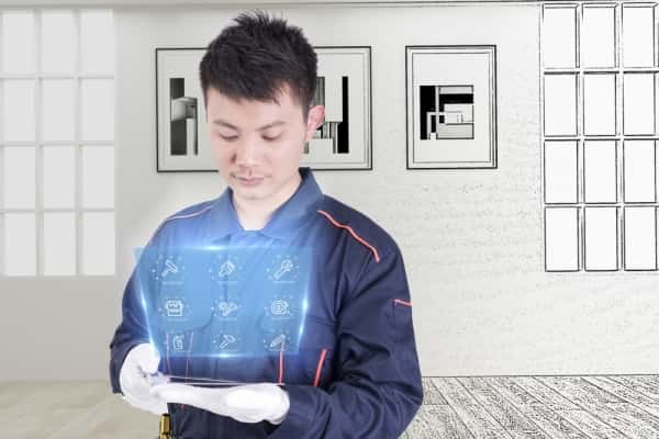 高低床