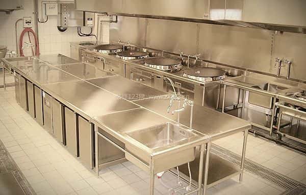 不锈钢厨具