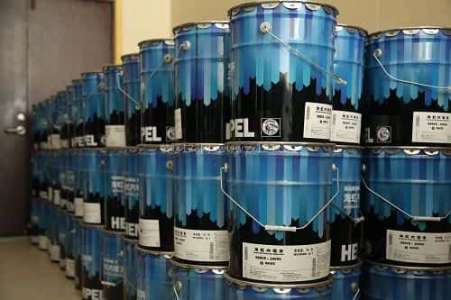 海虹涂料