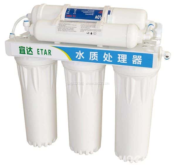 爱玛特净水器