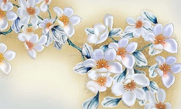 玻璃装饰画