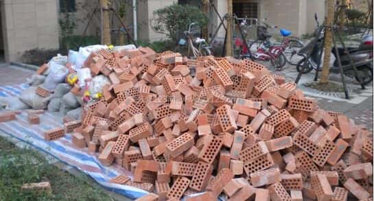 砌墙砖