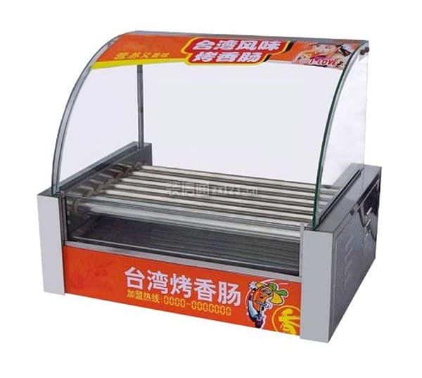 烤肠机