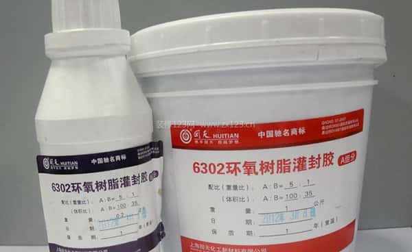 环氧树脂胶