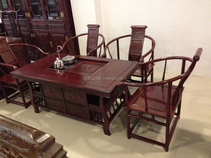 黑檀木家具