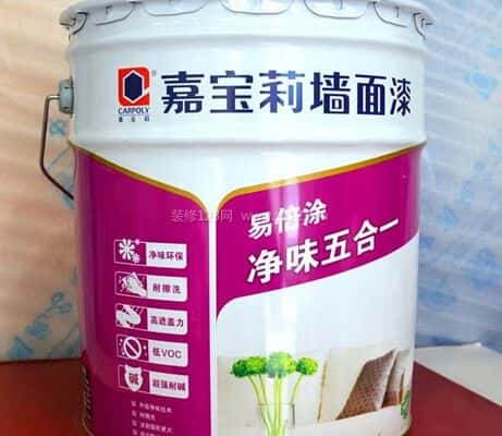 嘉宝莉油漆