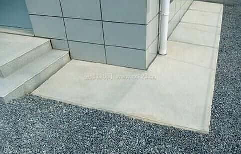 散水