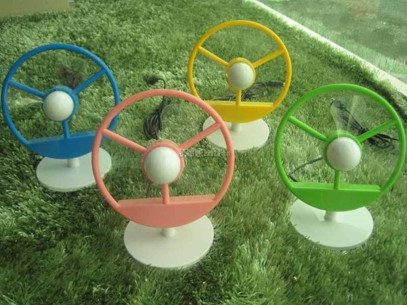 小电风扇
