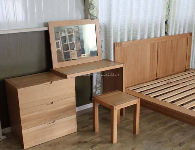 柞木家具