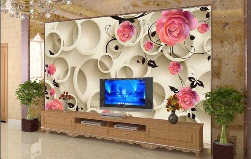3D背景墙
