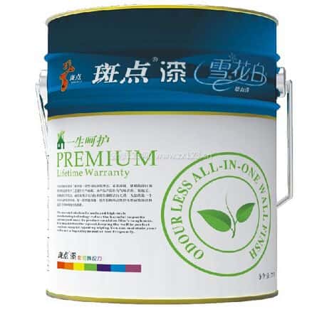 防粘贴涂料