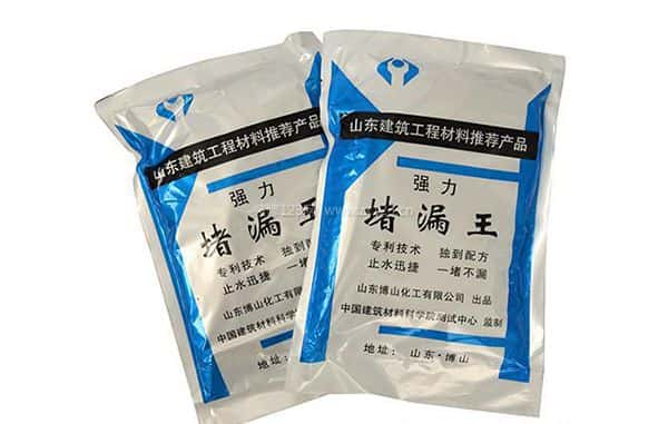 堵漏王