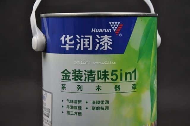 华润木器漆