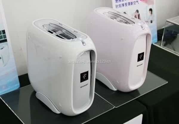 夏普空气净化器