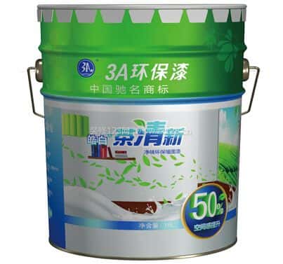 3A环保漆