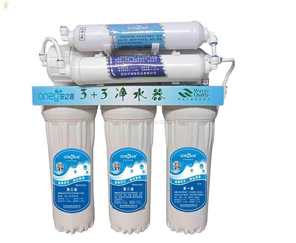 安之源净水器