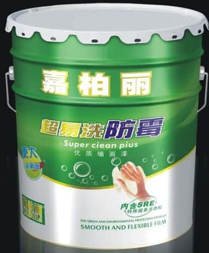 防霉油漆