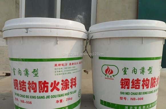 钢结构涂料