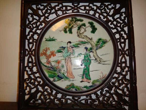 挂屏